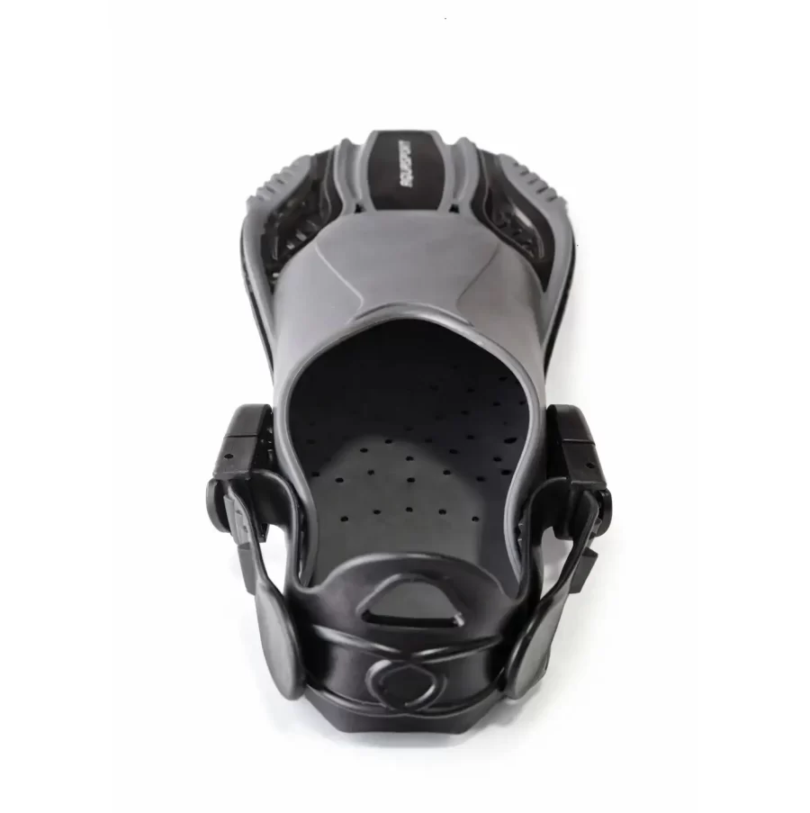Aletas Aquasport Velocity Ajustables - Natación y Snorkel