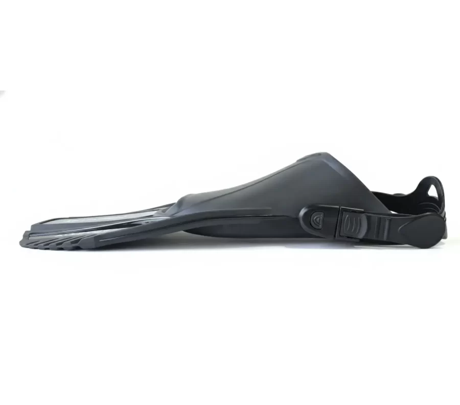 Aletas Aquasport Velocity Ajustables - Natación y Snorkel