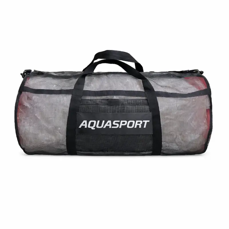 Pack Buceo Profesional Aqua Sport Titan 7mm + Equipo Full