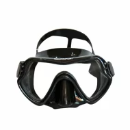 Mascara Aquasport Full Vision webp Kit Aquasport Velocity: Snorkel, Máscara, Aletas