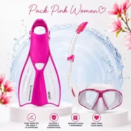 Pack Pink Woman