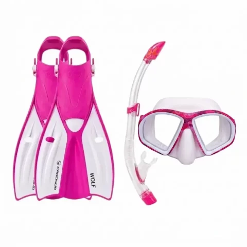 Pack Pink Woman