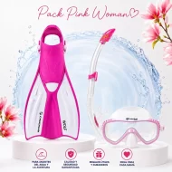 Pack Pink Woman