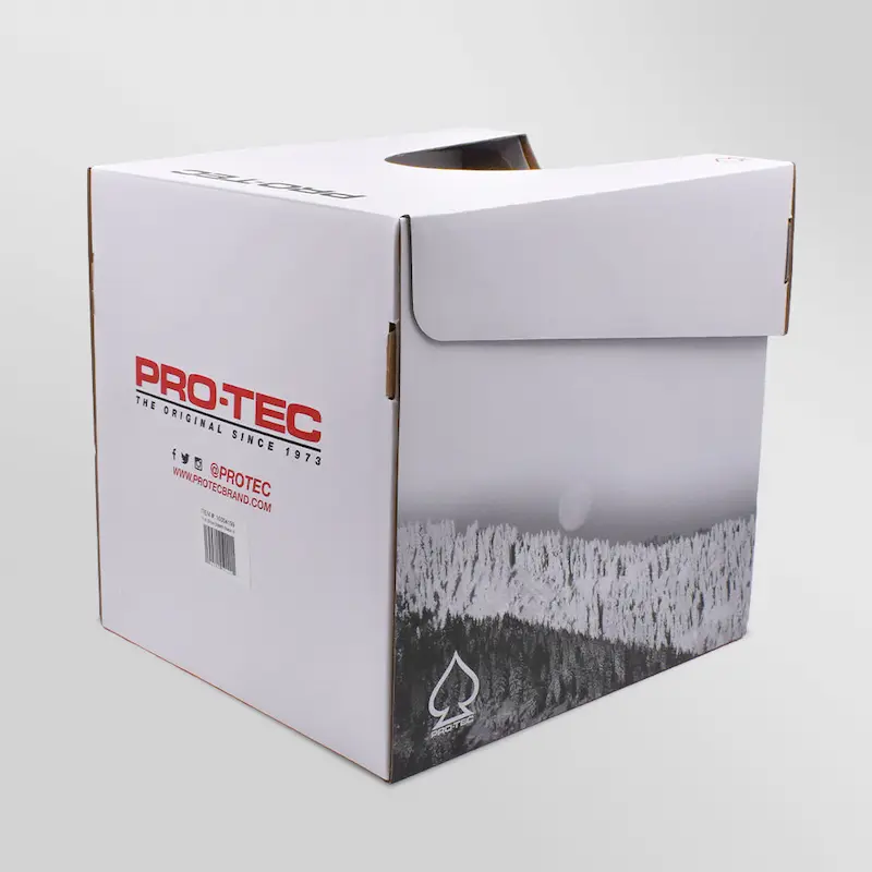 Casco Nieve Pro-Tec – Certificado y Ultraliviano