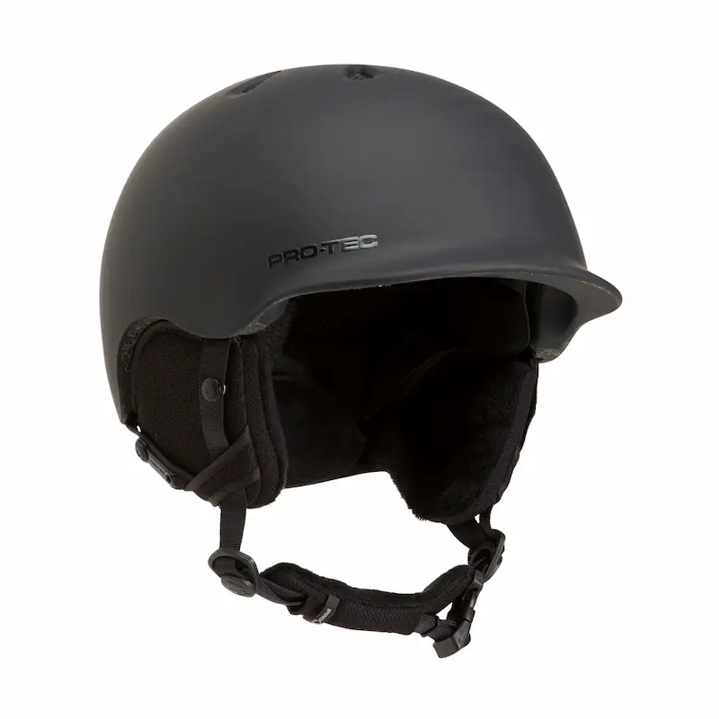 Casco Nieve Pro-Tec – Certificado y Ultraliviano
