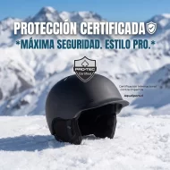 Casco Nieve Pro-Tec – Certificado y Ultraliviano