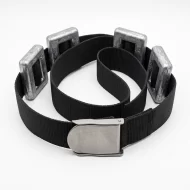 Cinturón de Buceo con Plomos Aquasport – Hebilla Rápida