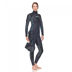 TRAJE BUCEO SEMISECO SEAC MASTER DRY