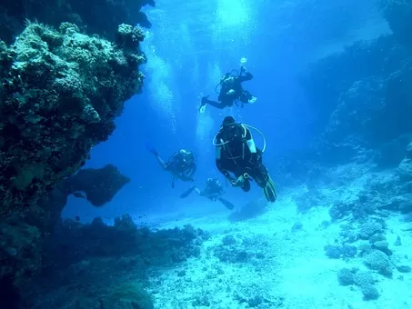 curso de buceo Open Water Diver