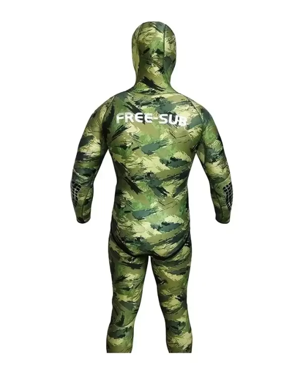 Traje FREESUB Jungle 7mm - 9mm - Imagen 3