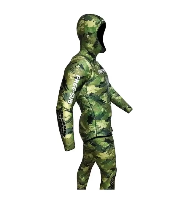 Traje FREESUB Jungle 7mm - 9mm - Imagen 2
