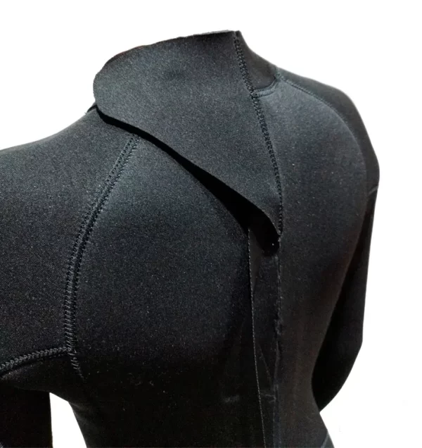 Traje neopreno básico mujer – 3 mm y 5 mm - Imagen 2